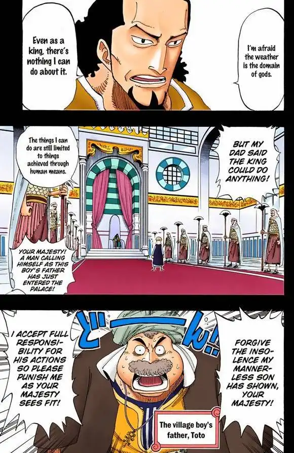 One Piece - Digital Colored Comics Chapter 221 18